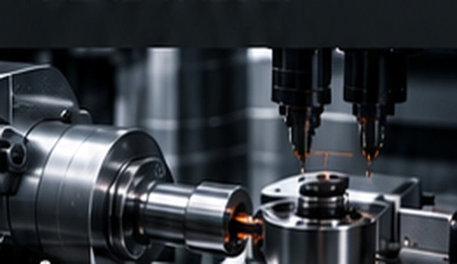 Precision machining process
