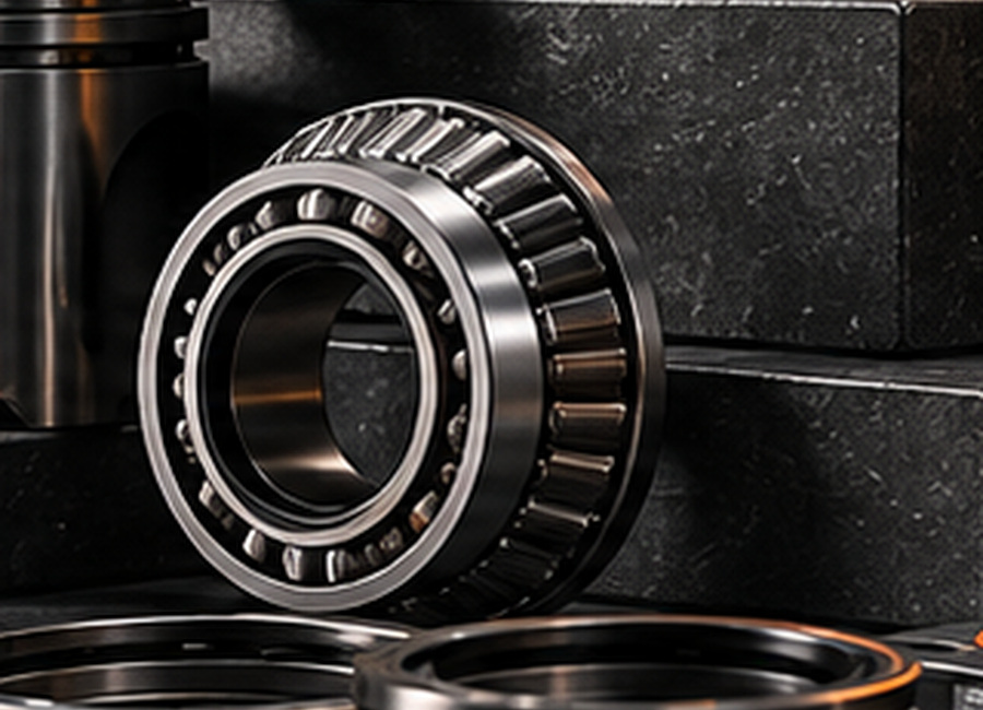 BEARINGS & MOTION