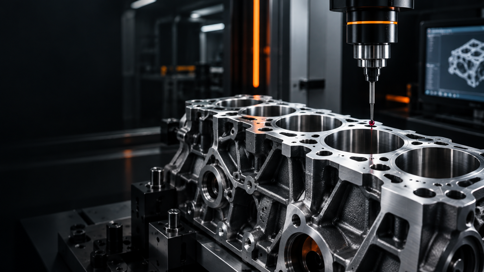 PRECISION MACHINING