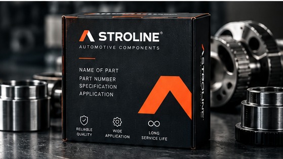 ASTROLINE approved packaging and automotive components