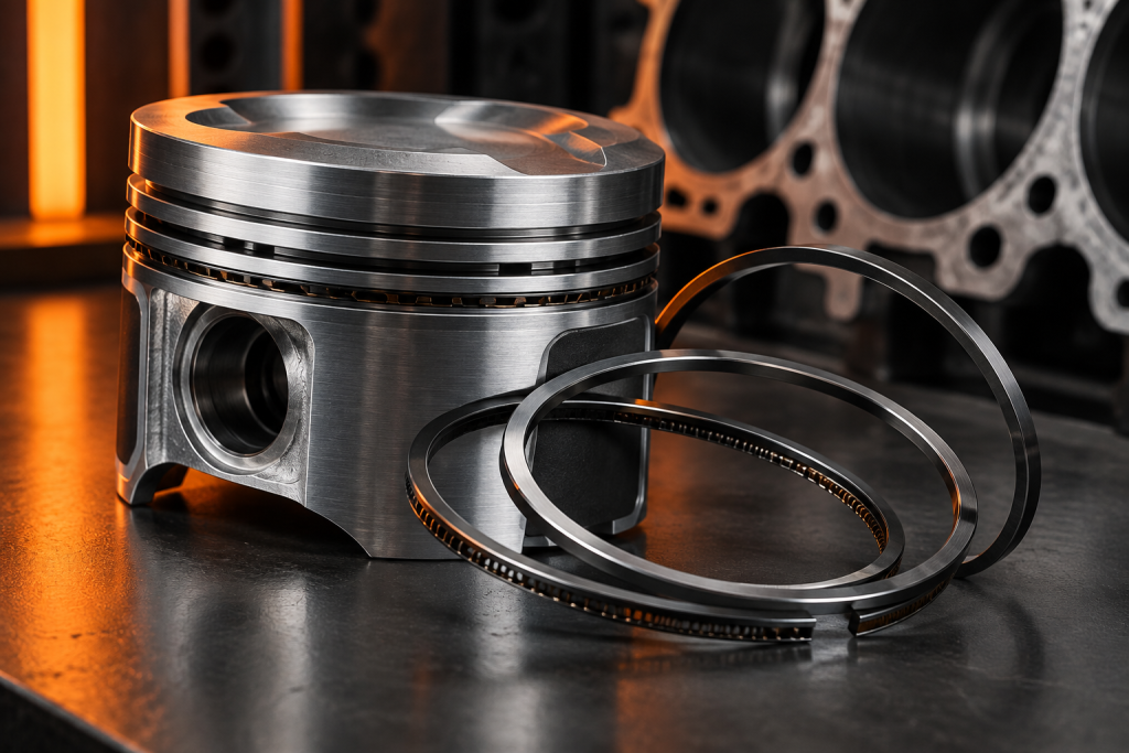 Piston Ring Failure: Common Causes and Inspection Points